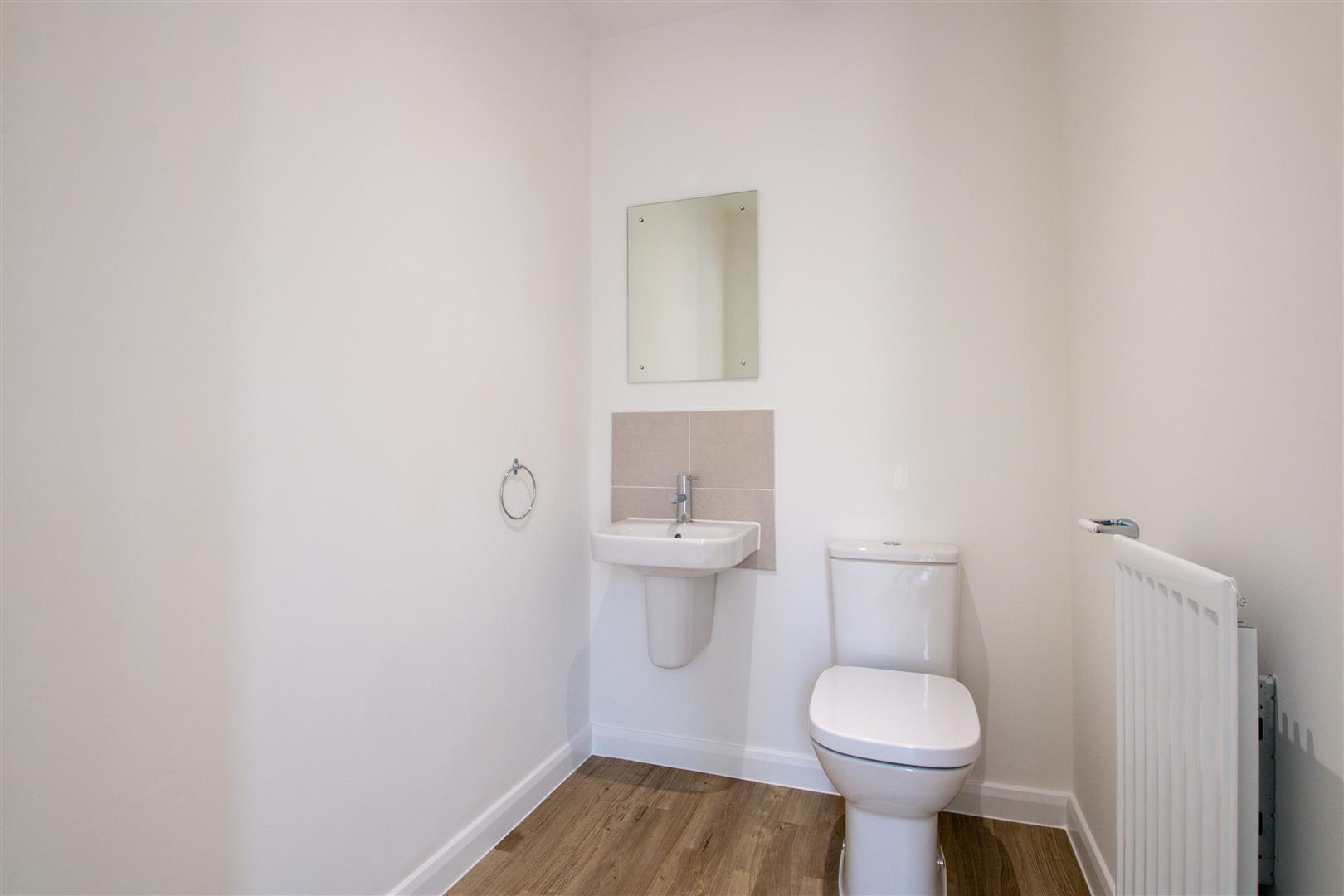 Eredine Crescent, Shenley Wood, Milton Keynes